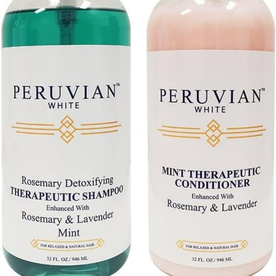 Deep Scalp Therapy (Relaxed)