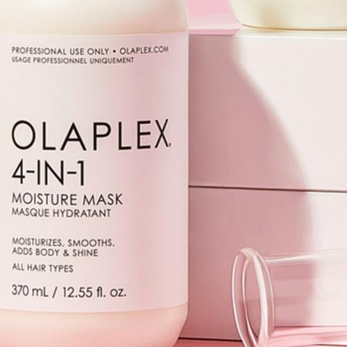 Luxe Olaplex Hair Repair Treatment