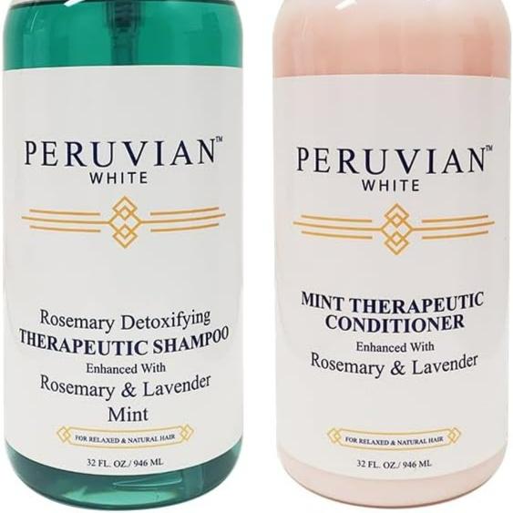 Deep  Scalp Therapy (Natural) 